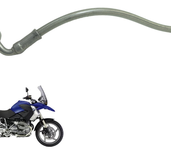 Flexível Freio Dianteiro Bmw R1200 R 1200 Gs 08-12 Original