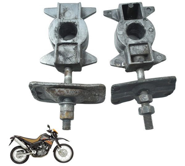 Par Esticador Corrente Yamaha Xt 660 R 05-08 Original