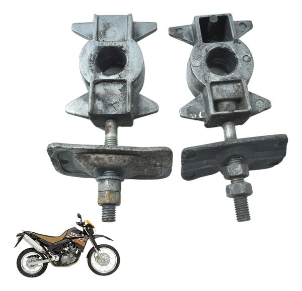 Par Esticador Corrente Yamaha Xt 660 R 05-08 Original