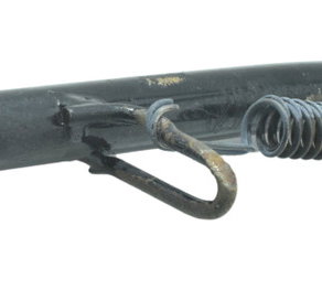 Pedal Descanso Lateral Yamaha Xt 660 R 05-08 Original