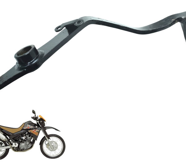 Pedal Freio Yamaha Xt 660 R 05-08 Original