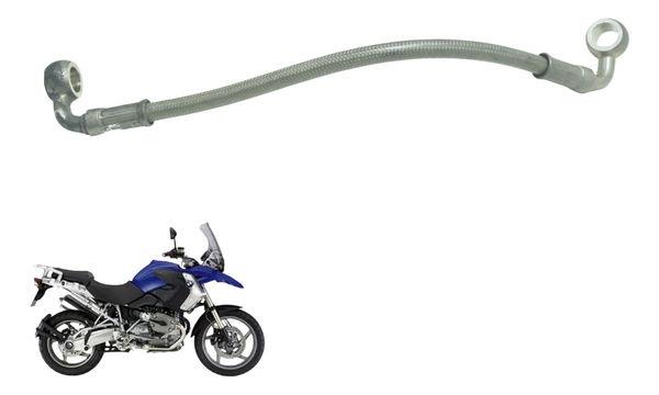 Flexível Freio Dianteiro Bmw R1200 R 1200 Gs 08-12 Original