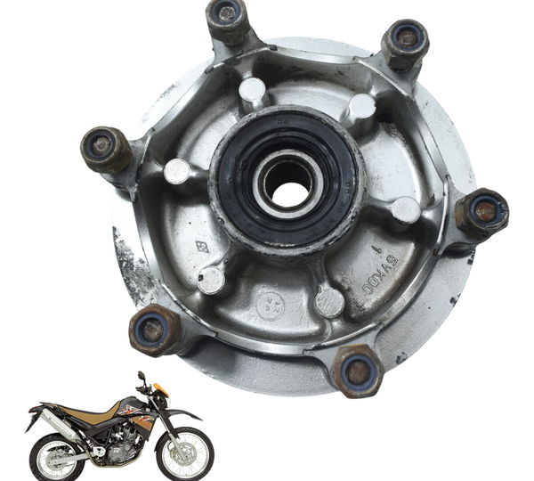 Cubo Coroa Yamaha Xt 660 R 05-08 Original