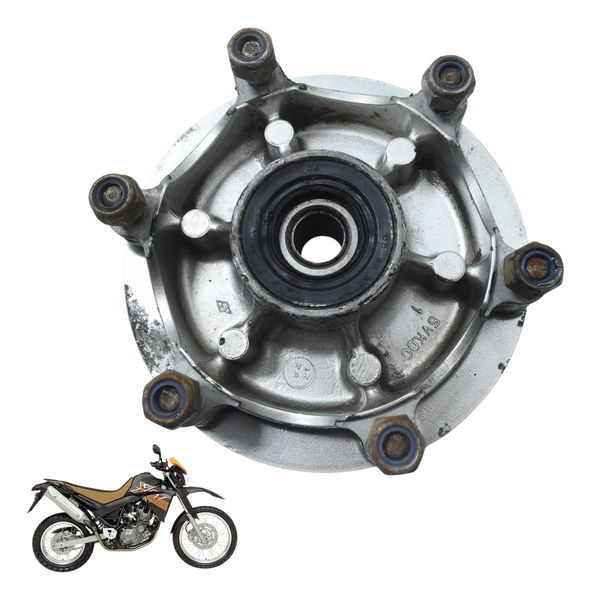 Cubo Coroa Yamaha Xt 660 R 05-08 Original