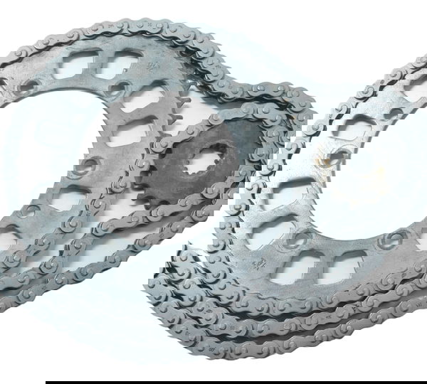 Kit Relação Yamaha Xt 660 R 05-08 Original Cinza