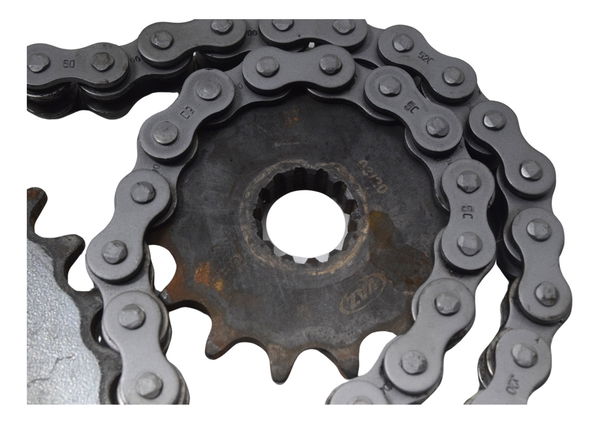 Kit Relação Yamaha Xt 660 R 05-08 Original