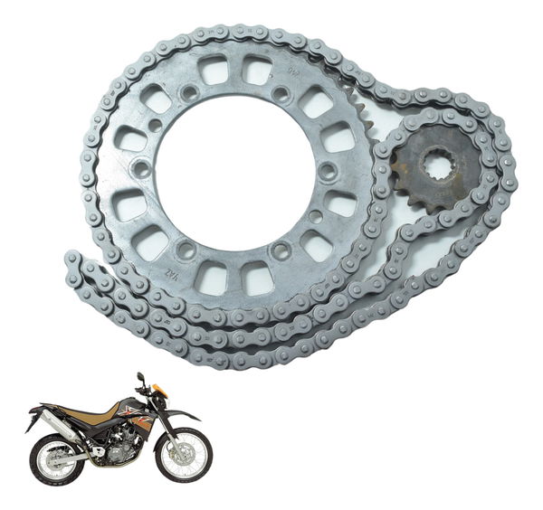 Kit Relação Yamaha Xt 660 R 05-08 Original