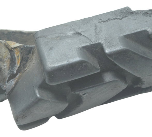 Pedaleira Dianteira Esq C/det Yamaha Xt 660 R 05-08 Original