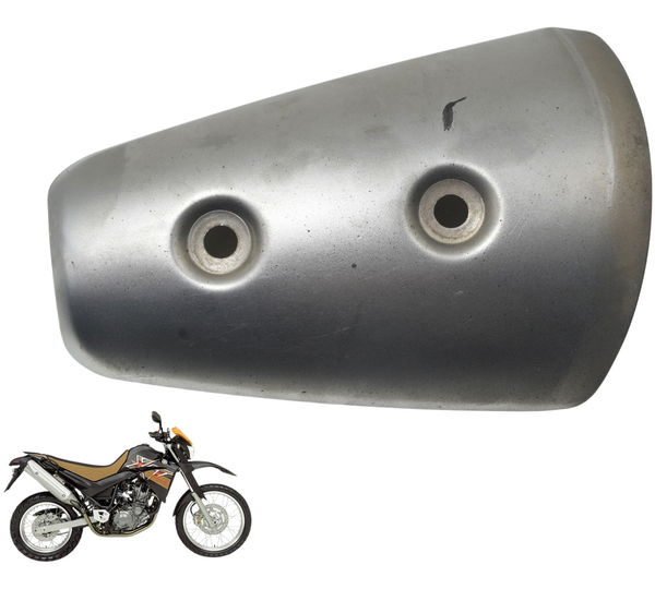Capa Proteção Curva Escape Esquer Yamaha Xt 660 R 05-08 Orig
