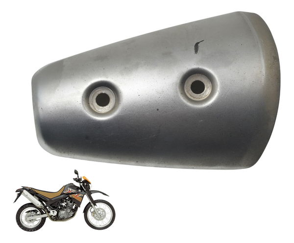 Capa Proteção Curva Escape Esquer Yamaha Xt 660 R 05-08 Orig