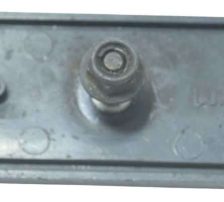 Refletor Olho De Gato Yamaha Xt 660 R 05-08 Original Vermelho