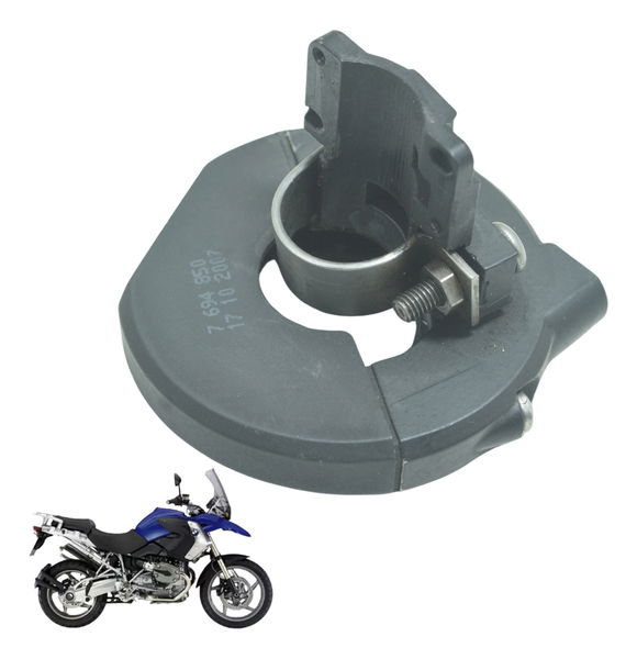 Carcaça Capa Acelerador Bmw R1200 R 1200 Gs 08-12 Original
