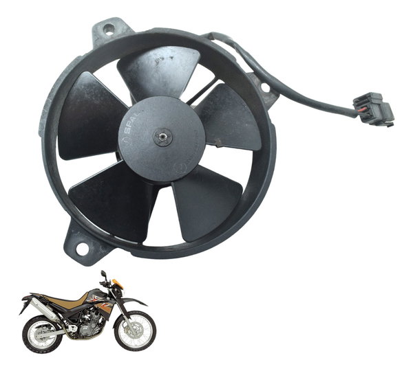 Ventoinha Radiador Yamaha Xt 660 R 05-08 Original