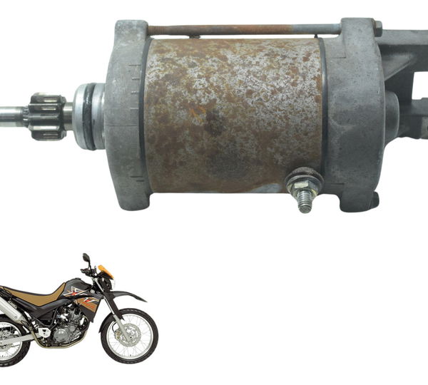 Motor Arranque Yamaha Xt 660 R 05-08 Original