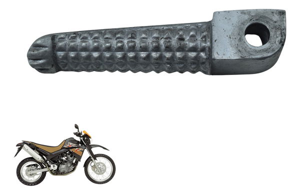 Pedaleira Traseira Esquerda Yamaha Xt 660 R 05-08 Original
