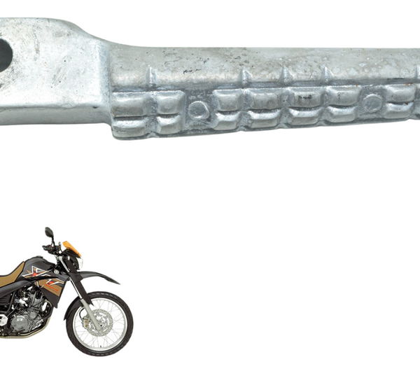 Pedaleira Traseira Direita Yamaha Xt 660 R 05-08 Original