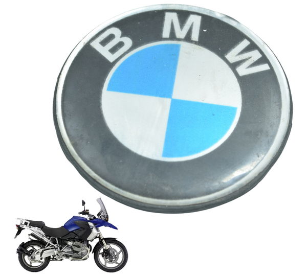 Emblema Mesa Superior Bmw R1200 R 1200 Gs 08-12 Original