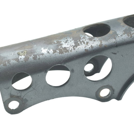 Suporte Motor Inferior Yamaha Xt 660 R 05-08 Original Preto