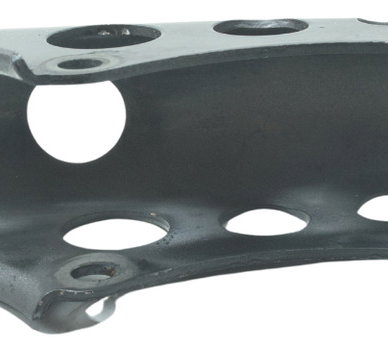 Suporte Motor Inferior Yamaha Xt 660 R 05-08 Original Preto