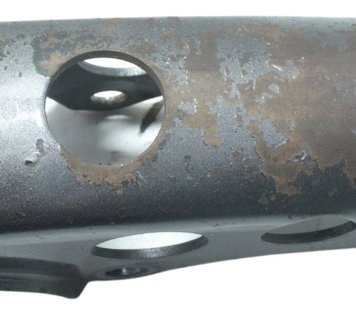 Suporte Motor Inferior Yamaha Xt 660 R 05-08 Original Preto