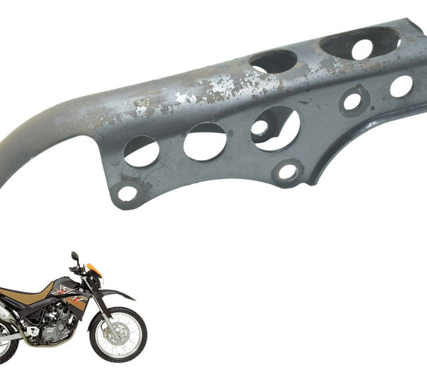 Suporte Motor Inferior Yamaha Xt 660 R 05-08 Original Preto