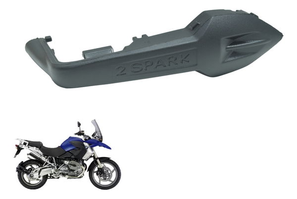 Capa Bobina Direita Bmw R1200 R 1200 Gs 08-12 Original