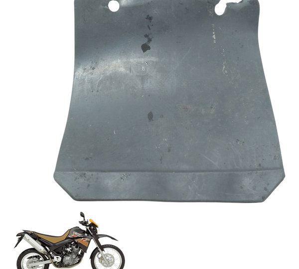 Borracha Acabamento C/ Detalhes Yamaha Xt 660 R 05-08 Orig