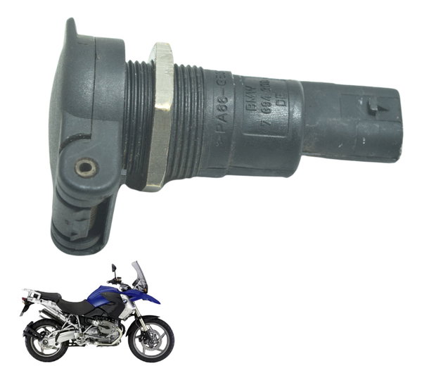 Tomada 12v Bmw R1200 R 1200 Gs 08-12 Original