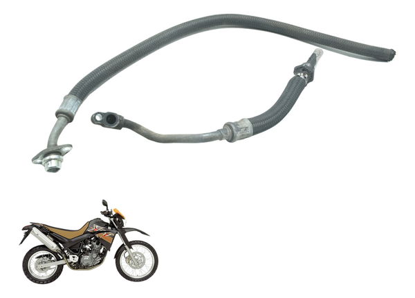 Par Mangueira Óleo Yamaha Xt 660 R 05-08 Original