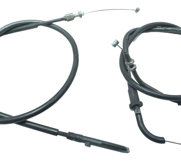 Cabo Acelerador A B Yamaha Xt 660 R 05-08 Original