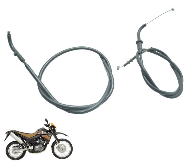 Cabo Acelerador A B Yamaha Xt 660 R 05-08 Original