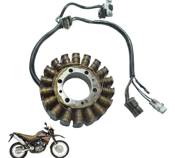 Estator C/ Pulsador Yamaha Xt 660 R 05-08 Original
