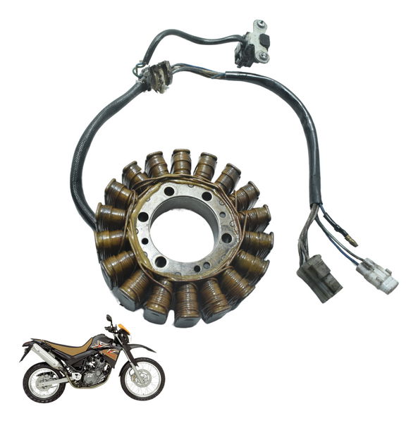 Estator C/ Pulsador Yamaha Xt 660 R 05-08 Original