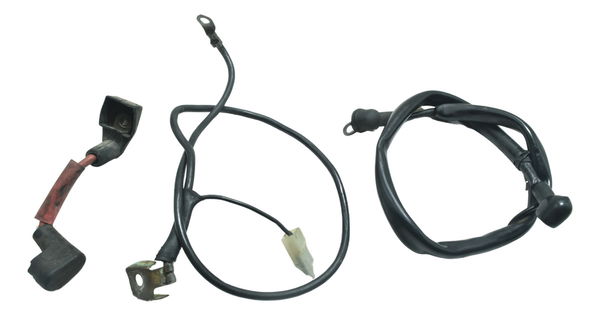 Cabo +/- Bateria Yamaha Xt 660 R 05-08 Original