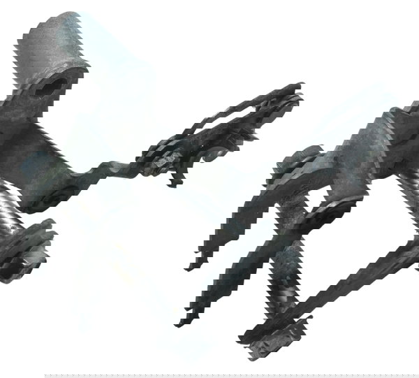 Suporte Motor Yamaha Xt 660 R 05-08 Original Preto