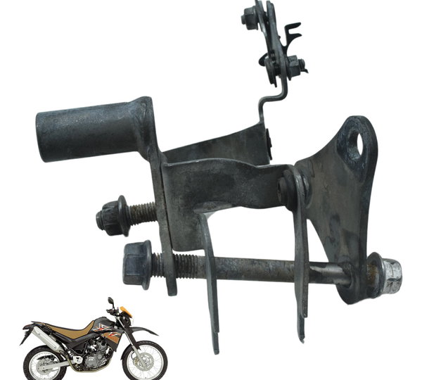 Suporte Motor Yamaha Xt 660 R 05-08 Original Preto