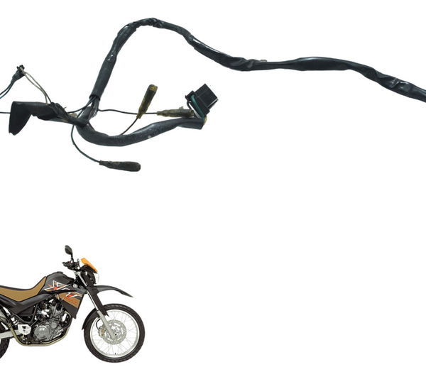 Chicote Farol Yamaha Xt 660 R 05-08 Original