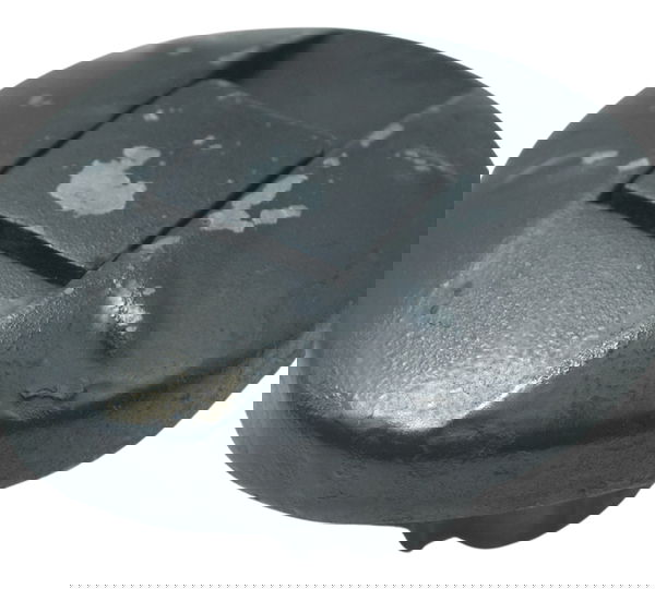 Tampa Tanque C/ Avaria Yamaha Xt 660 R 05-08 Original Preto