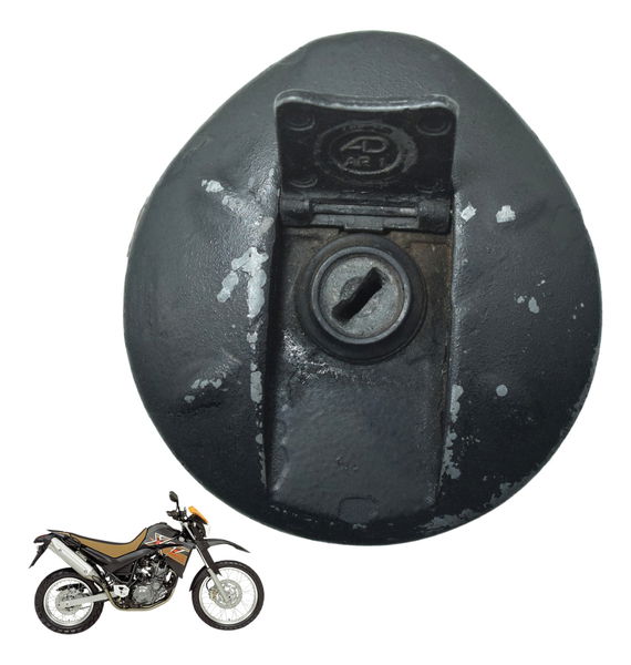 Tampa Tanque C/ Avaria Yamaha Xt 660 R 05-08 Original
