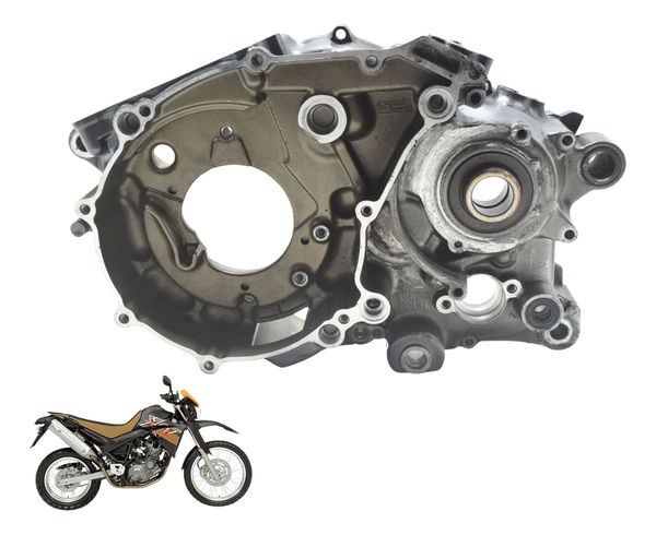 Bloco Carcaça Motor Nfe Esquerdo Yamaha Xt 660 R 05-08 Orig