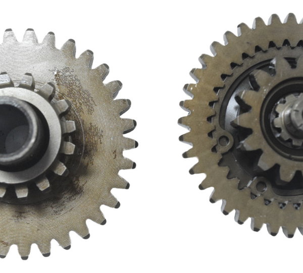 Par Engrenagem Redução Partida Yamaha Xt 660 R 05-08 Orig