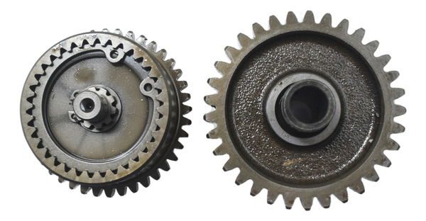 Par Engrenagem Redução Partida Yamaha Xt 660 R 05-08 Orig