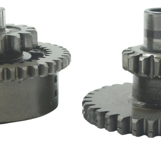 Par Engrenagem Redução Partida Yamaha Xt 660 R 05-08 Orig