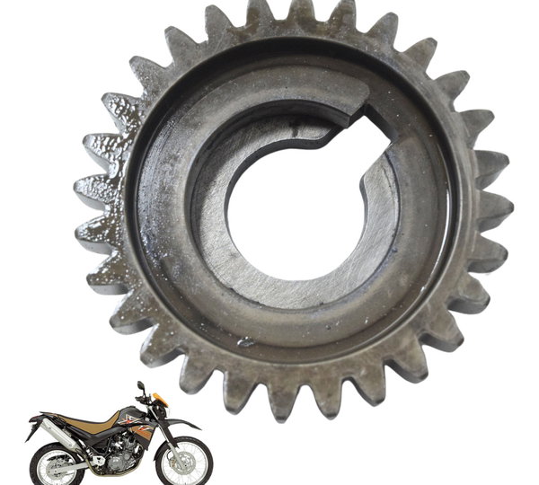 Engrenagem Motor Yamaha Xt 660 R 05-08 Original