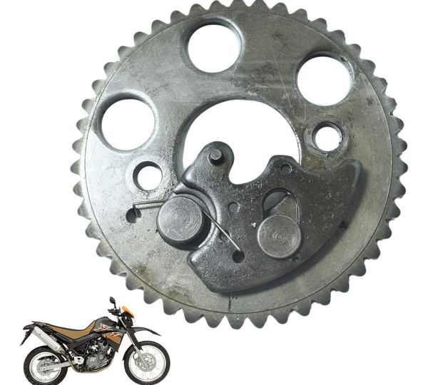 Engrenagem Cabeçote Yamaha Xt 660 R 05-08 Original