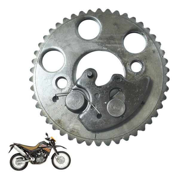 Engrenagem Cabeçote Yamaha Xt 660 R 05-08 Original