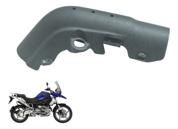 Capa Bobina Ignição Esquerda Bmw R1200 R 1200 Gs 08-12 Orig