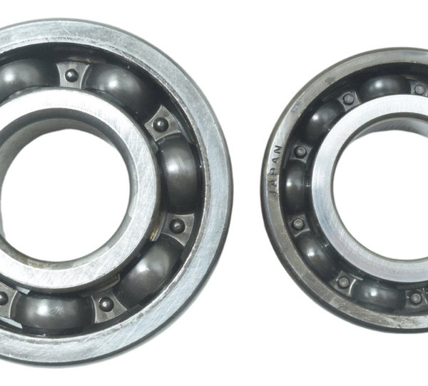 Par Rolamento Caixa Marcha Yamaha Xt 660 R 05-08 Original