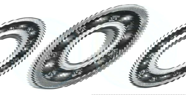 Par Rolamento Caixa Marcha Yamaha Xt 660 R 05-08 Original