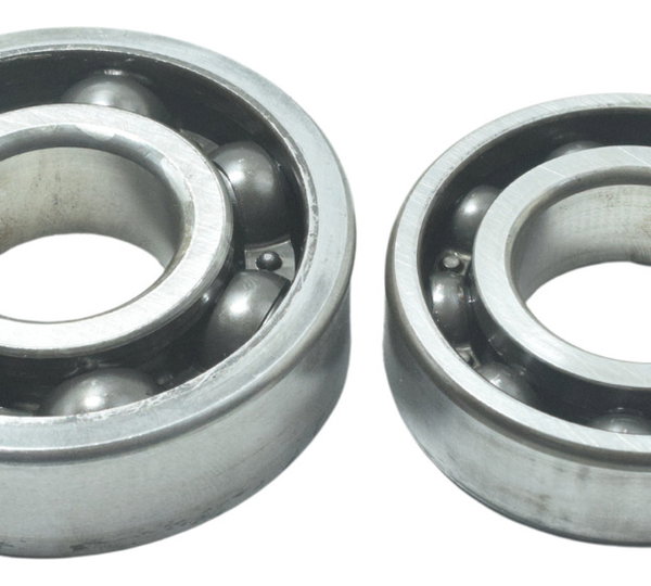 Par Rolamento Caixa Marcha Yamaha Xt 660 R 05-08 Original